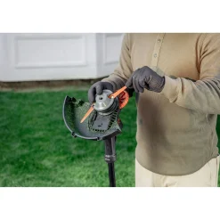 20V MAX* POWERCONNECT™ Cordless Resin Blade and String Trimmer, Battery and Charger Included