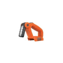20V MAX* POWERCONNECT™ Cordless 4-Tool Combo Kit: Drill/Driver, Circular Saw, MOUSE™ Detail Sander and Light, Battery and Charger Included