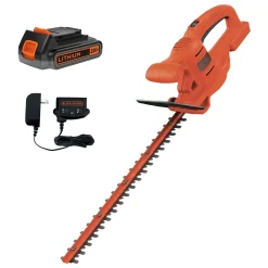 20V MAX* POWERCONNECT™ Hedge Trimmer, Battery & Charger Included