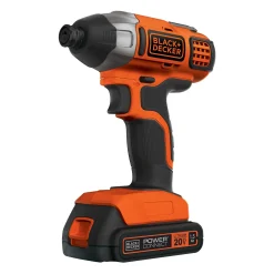 20V MAX* POWERCONNECT™ 1/4 Inch Cordless Impact Driver, Battery and Charger Included