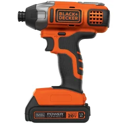 20V MAX* POWERCONNECT™ 1/4 Inch Cordless Impact Driver, Battery and Charger Included