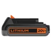 20V MAX* POWERCONNECT™ Lightweight Battery, 2.0 Ah