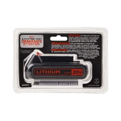 20V MAX* POWERCONNECT™ Lightweight Battery, 2.0 Ah