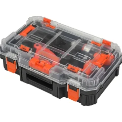 20V MAX *POWERCONNECT™ MATRIX™ Cordless Drill with 4-Piece Power Tool Combo Kit and Storage Case, Battery and Charger Included