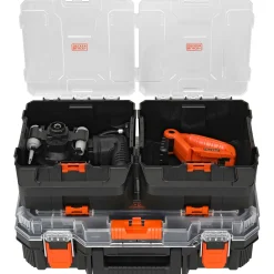 20V MAX *POWERCONNECT™ MATRIX™ Cordless Drill With 8 Attachments and Storage Case, Battery and Charger Included