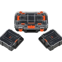 20V MAX *POWERCONNECT™ MATRIX™ Cordless Drill With 8 Attachments and Storage Case, Battery and Charger Included