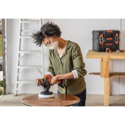 20V MAX* POWERCONNECT™ MATRIX™ Cordless Buffer Kit, Battery and Charger Included