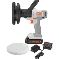 20V MAX* POWERCONNECT™ MATRIX™ Cordless Buffer Kit, Battery and Charger Included