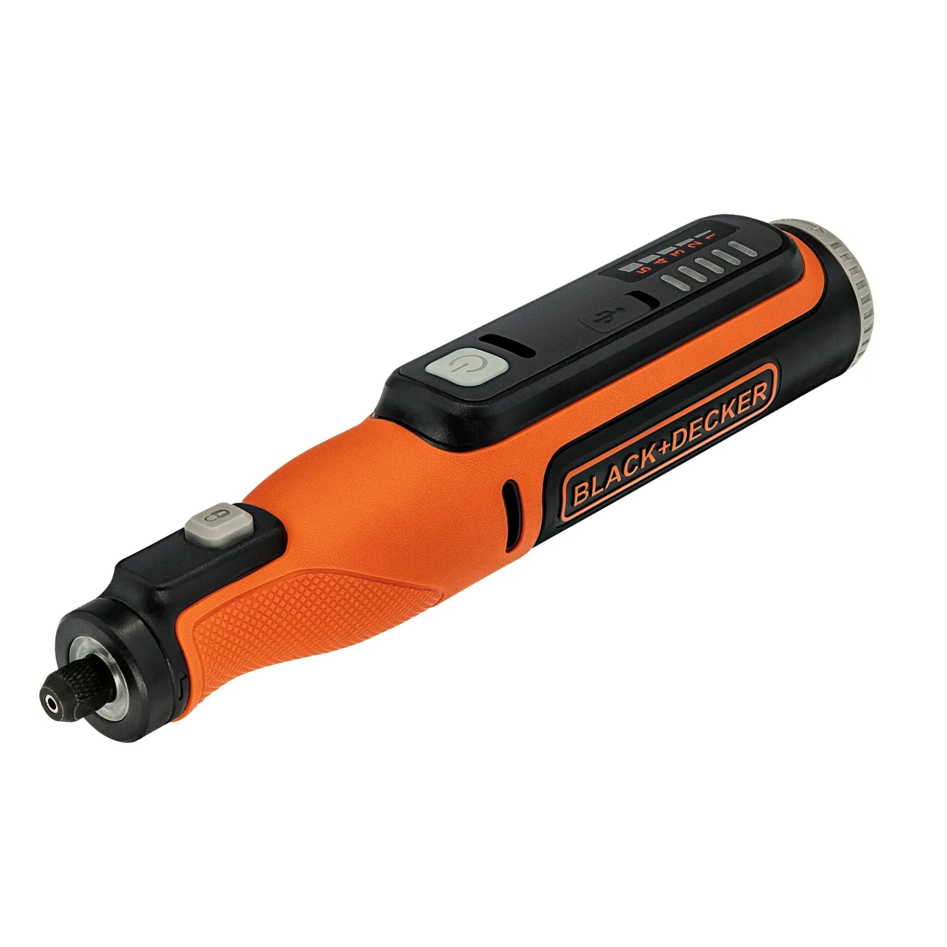 8V MAX* Rotary Tool With Accessory Kit, Versatile, Cordless, 35-Piece