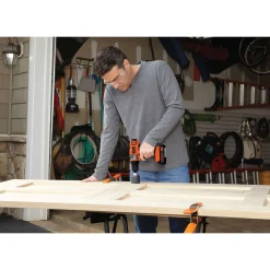 20V MAX* 2-Speed Drill/Driver with Storage Bag