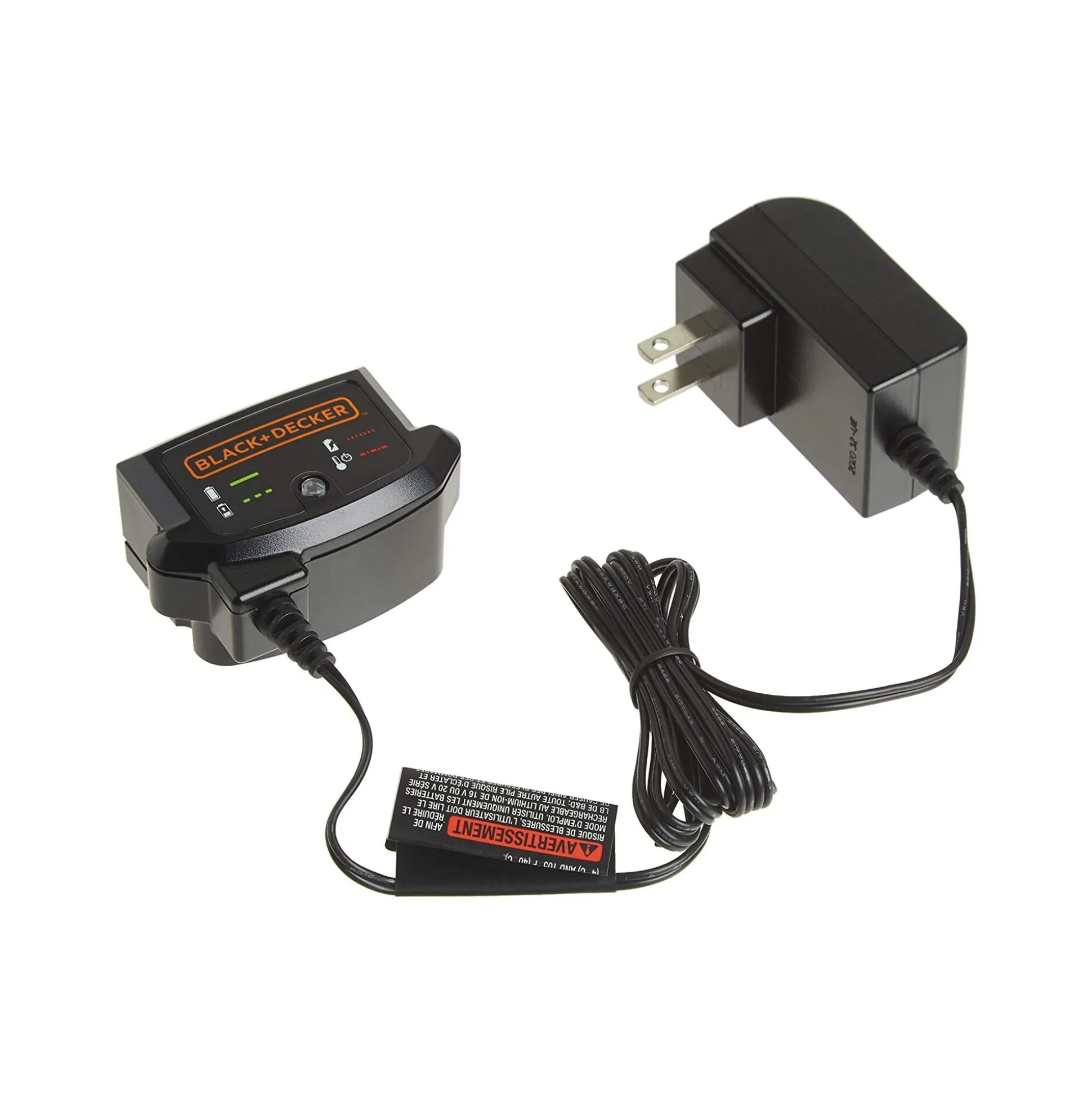 12V MAX*/20V MAX* Lithium Ion Battery Charger