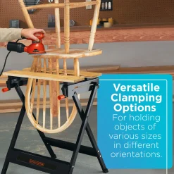 Workmate™ Portable Workbench, 350-Pound Capacity