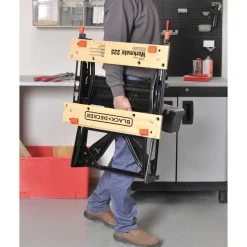 Workmate™ 225 Portable Work Center and Vise