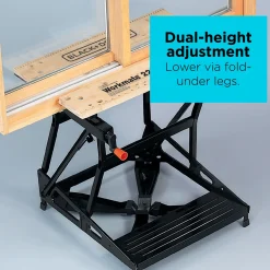 Workmate™ 225 Portable Work Center and Vise